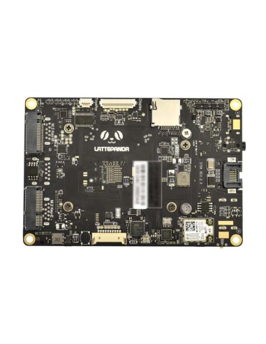 LattePanda 2 Alpha 864s (Win10 Pro activated,8GB/64GB)