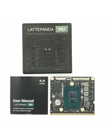 LattePanda Mu - A Micro x86 Compute Module