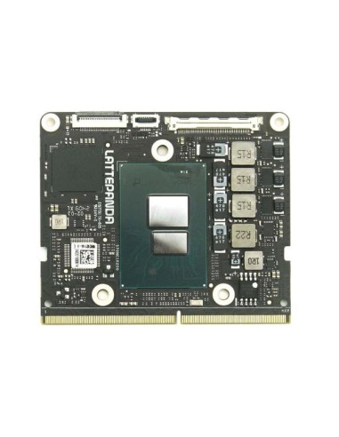 LattePanda Mu - A Micro x86 Compute Module