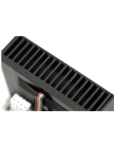 Aluminum Active Cooler for LattePanda Mu Compute Module