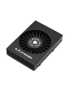 Aluminum Active Cooler for LattePanda Mu Compute Module