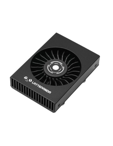 Aluminum Active Cooler for LattePanda Mu Compute Module