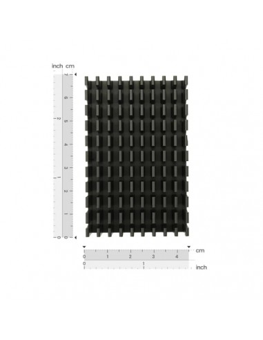 Aluminum Fanless Heatsink for LattePanda Mu Compute Module