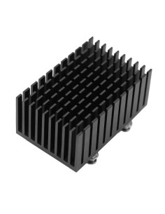 Aluminum Fanless Heatsink for LattePanda Mu Compute Module