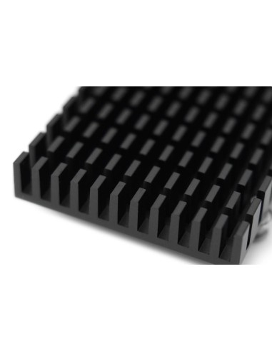 Aluminum Passive Thin Heatsink for LattePanda Mu Computer Module