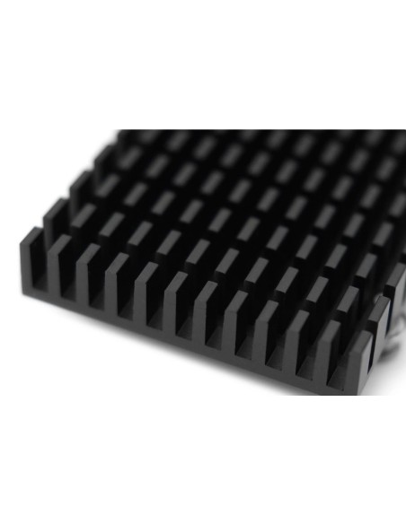 Aluminum Passive Thin Heatsink for LattePanda Mu Computer Module