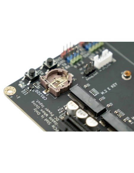 Lite Carrier Board for LattePanda Mu Compute Module