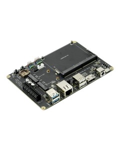 Lite Carrier Board for LattePanda Mu Compute Module