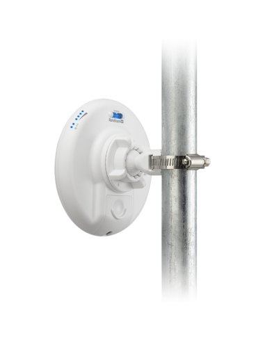  UISP airMAX Nanobeam AC 2.4-GHz 13-dBi 2x2 MIMO Station Antenna