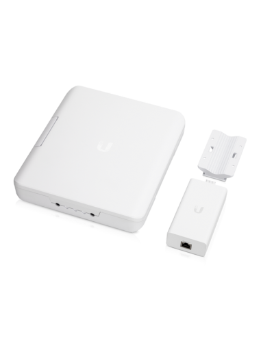  UniFi Outdoor Weatherproof Utility Network Device Enclosure for the UniFi Switch Flex