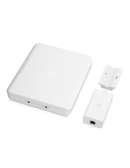  UniFi Outdoor Weatherproof Utility Network Device Enclosure for the UniFi Switch Flex