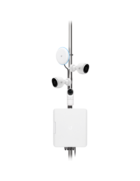  UniFi Outdoor Weatherproof Utility Network Device Enclosure for the UniFi Switch Flex