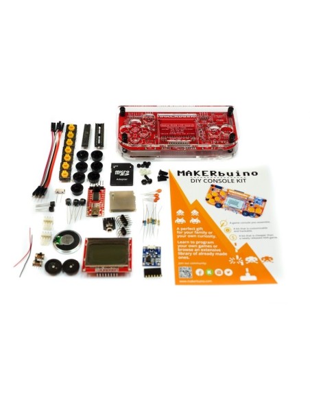 MAKERbuino Standard Kit