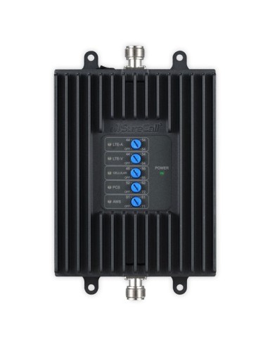 Yagi/Panel 4G LTE/5G Cell Phone Signal Booster Kit