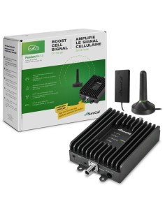 Fusion2Go 3.0 4G LTE / 5G Vehicle Cell Phone Signal Booster