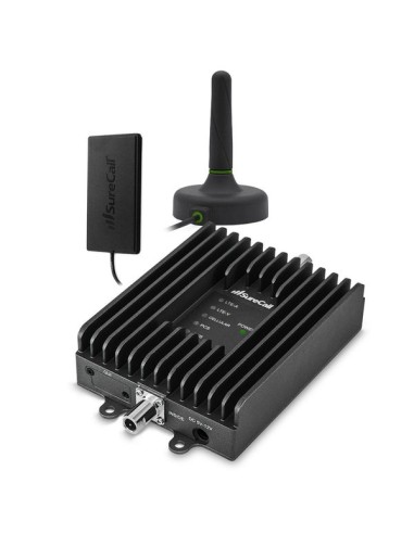 Fusion2Go 3.0 4G LTE / 5G Vehicle Cell Phone Signal Booster