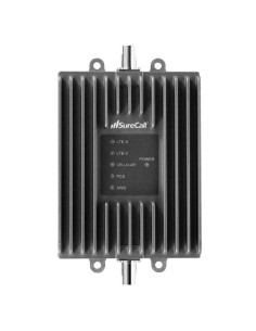 Fusion2Go 3.0 RV 4G LTE/5G Cell Phone Signal Booster Kit 2