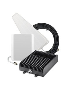 Fusion5X 2.0 5G Yagi/Panel Commercial Cell Phone Signal Booster Kit