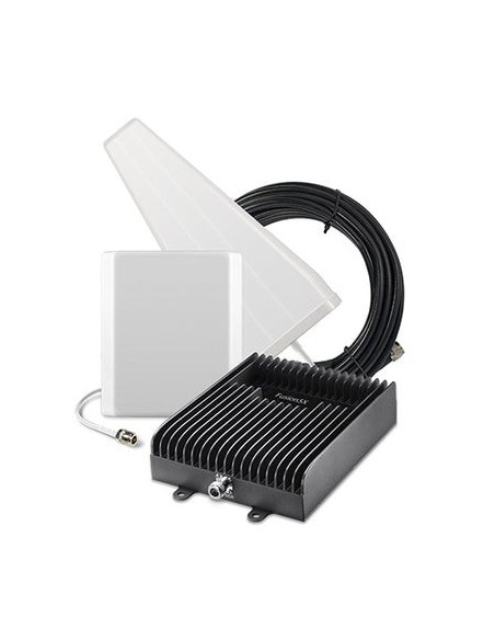 Fusion5X 2.0 5G Yagi/Panel Commercial Cell Phone Signal Booster Kit