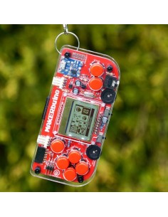 MAKERbuino Standard Assembled Kit. Front View. 2