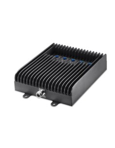 Fusion5s Commercial 5G Cell Phone Signal Booster - Black