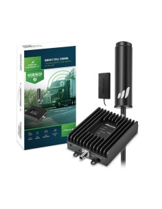 5G Wide Band 50-ohm Outdoor Yagi Directional Antenna- White