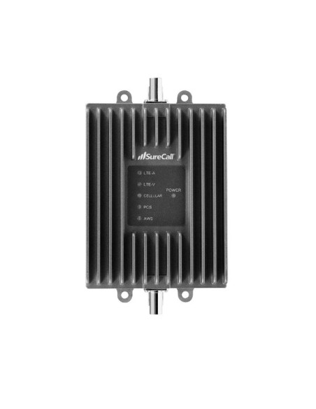 5G Wide Band 50-ohm Outdoor Yagi Directional Antenna- White