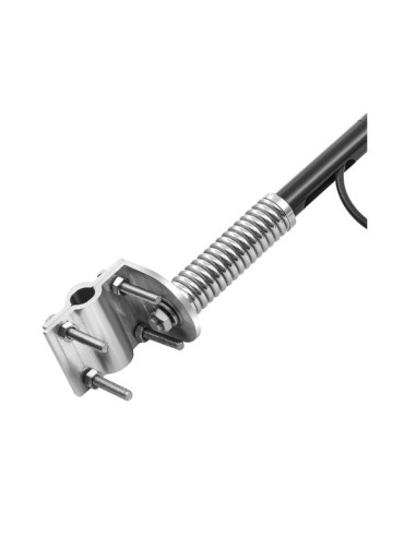 5G Wide Band 50-ohm Outdoor Yagi Directional Antenna- White