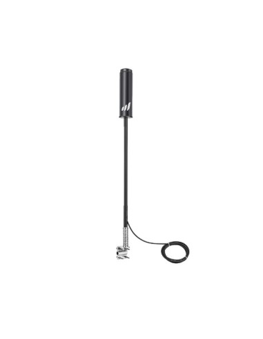 5G Wide Band 50-ohm Outdoor Yagi Directional Antenna- White