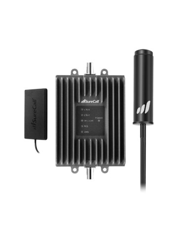 5G Wide Band 50-ohm Outdoor Yagi Directional Antenna- White