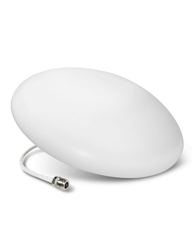 Fusion5X 2.0 Yagi/Ultra-Thin Dome Commercial Signal Booster Kit