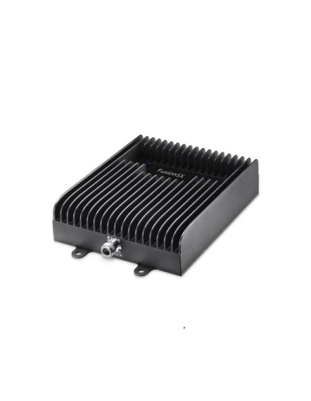 Fusion5X 2.0 Yagi/Ultra-Thin Dome Commercial Signal Booster Kit