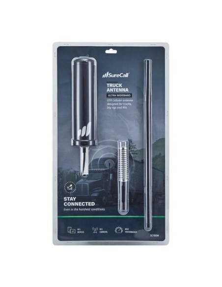 Ultra-Wideband High-Performance OTR Mirror-Mount Antenna