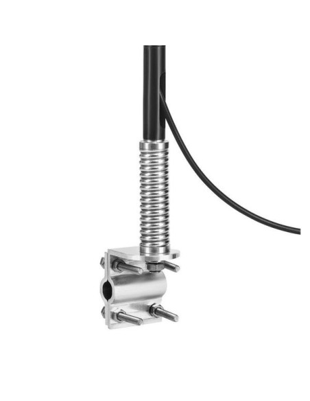 Ultra-Wideband High-Performance OTR Mirror-Mount Antenna