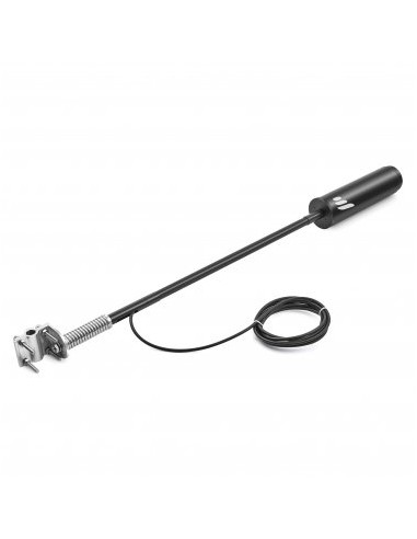 Ultra-Wideband High-Performance OTR Mirror-Mount Antenna