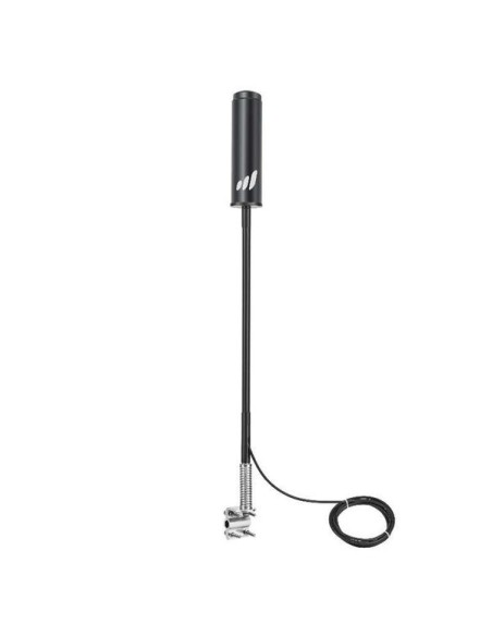 Ultra-Wideband High-Performance OTR Mirror-Mount Antenna