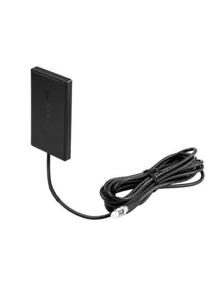 Fusion2Go 5G High-Performance Vehicle Cell Phone Signal Booster - Black