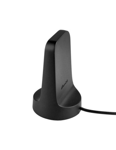 Fusion2Go 5G High-Performance Vehicle Cell Phone Signal Booster - Black