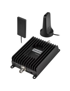 Fusion2Go 5G High-Performance Vehicle Cell Phone Signal Booster - Black 2