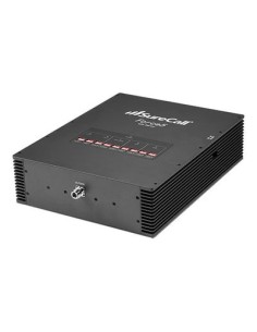 Force5 2.0 Industsrial Commercial 5G Cell Phone Signal Booster - Black