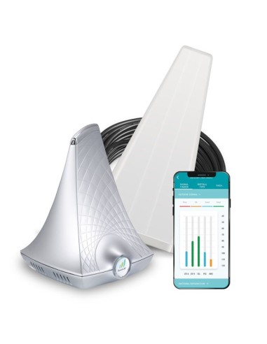 DC Power Supply with Barrel Plug for Cell Phone Signal Boosters