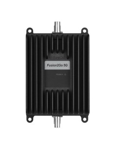 5G Ultra-Wideband Cell Phone Signal Booster for Fleet Vehicles - Black 2