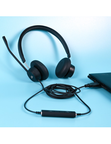 UC Headset VTX140 UNC 