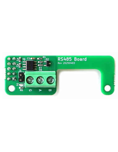 RS-485 Add on Board for C5