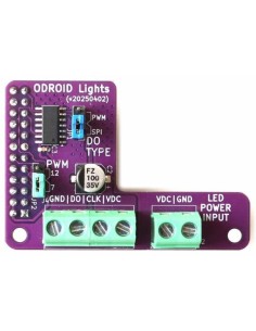 ODROID Lights Board for C5