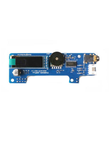 Audio Amplifier Board for C5