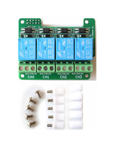 Audio Amplifier Board for C5