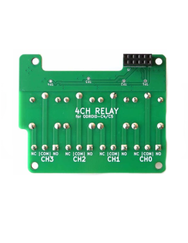 Audio Amplifier Board for C5