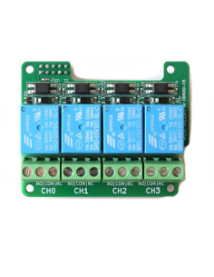 Audio Amplifier Board for C5