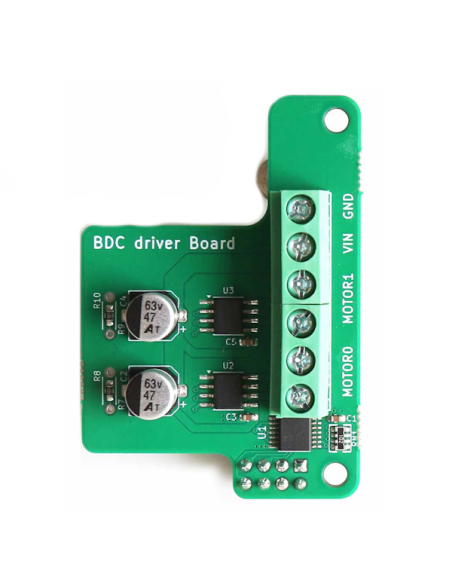 4Ch FET Board for C5